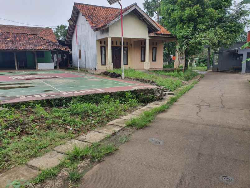 jual tanah siap bangun