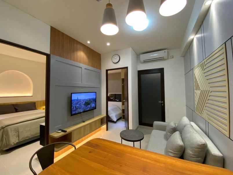 jual transpark cibubur furnished 2br