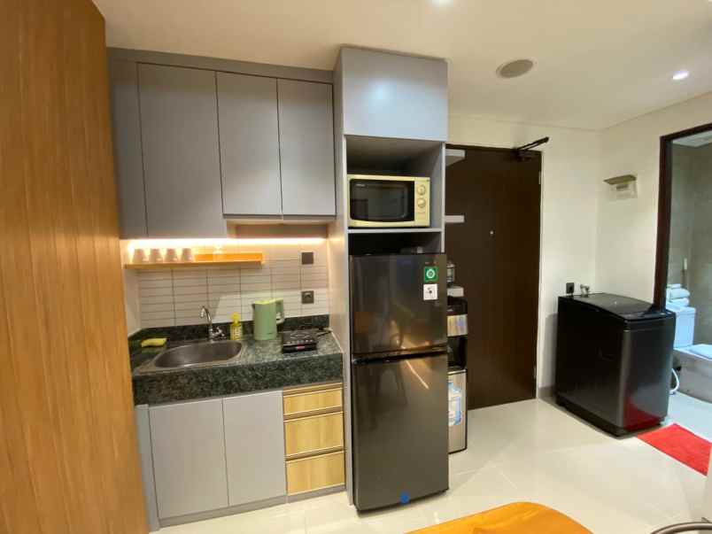 jual transpark cibubur furnished 2br