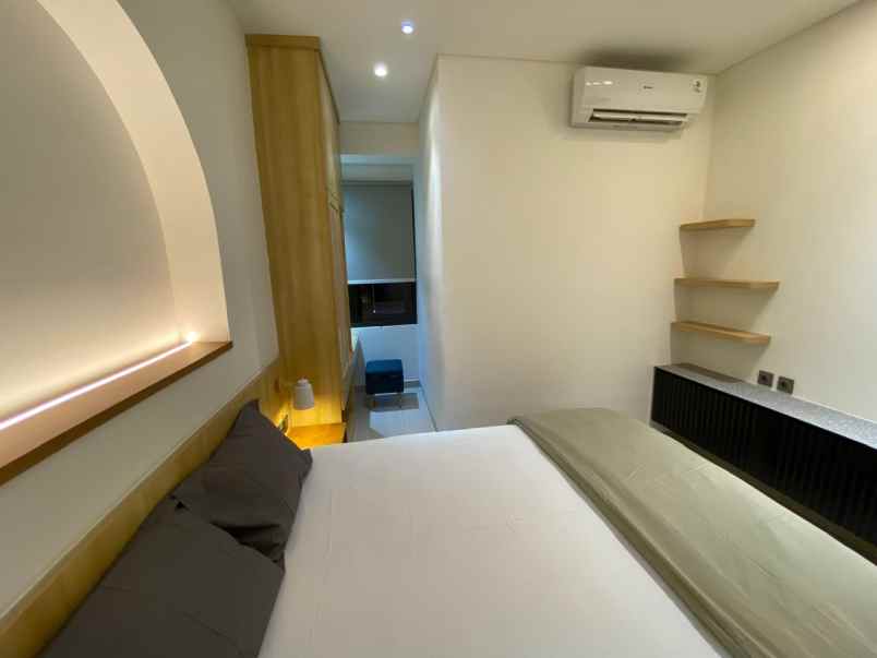 jual transpark cibubur furnished 2br