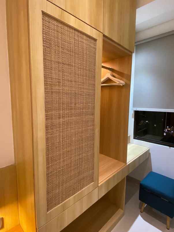 jual transpark cibubur furnished 2br