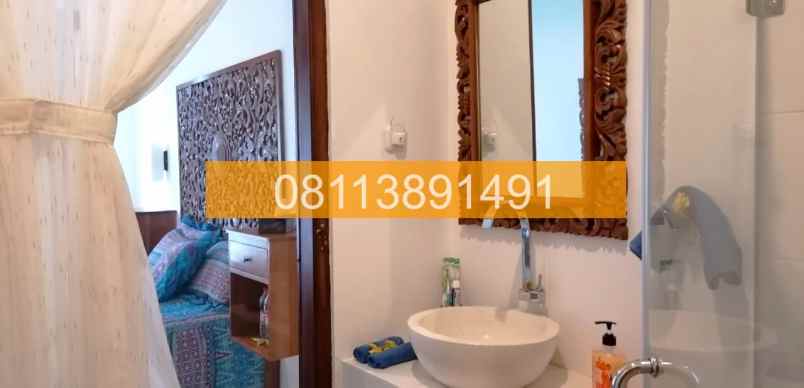 jual villa 2 kamar 155m2 buleleng banjar bali 70d281