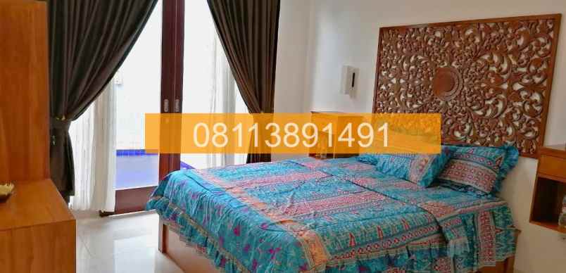 jual villa 2 kamar 155m2 buleleng banjar bali 70d281