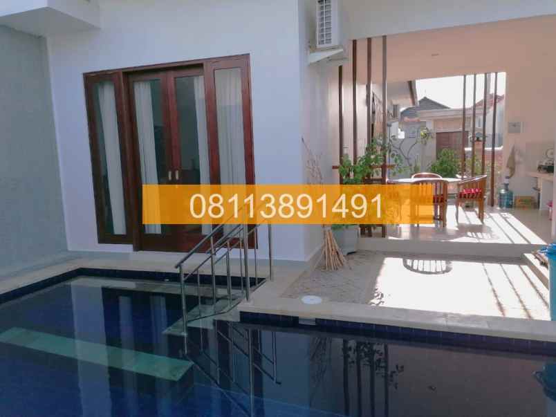 jual villa 2 kamar 155m2 buleleng banjar bali 70d281