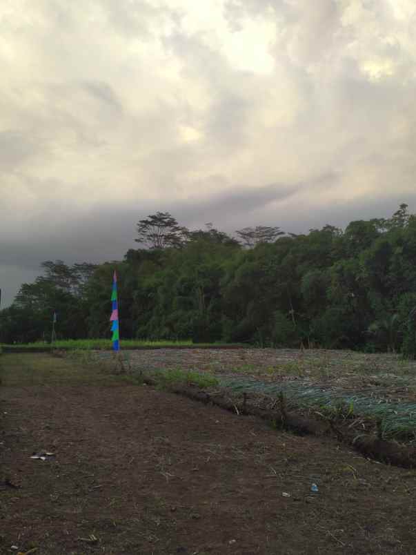 kavling dekat kota malang free shm