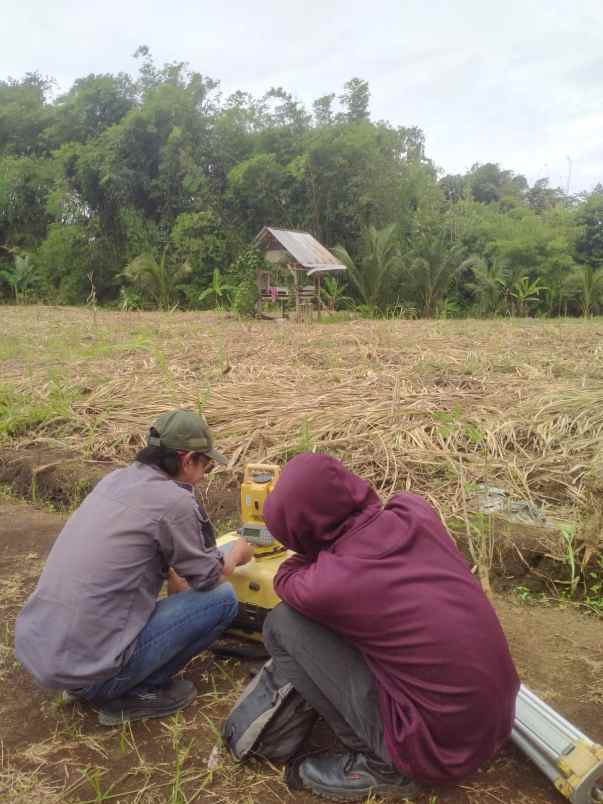 kavling dekat kota malang free shm