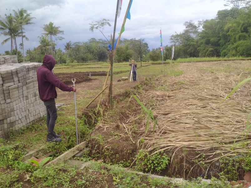 kavling dekat kota malang free shm