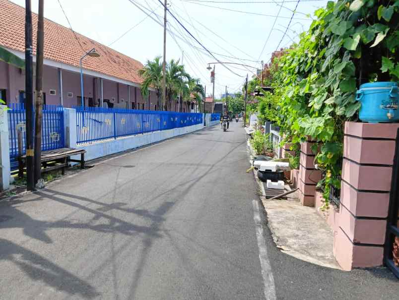 kavling siap bangun jalan sadewa semarang