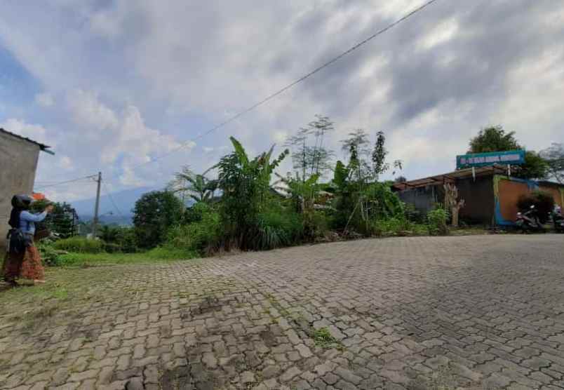 kavling view gunung pudak payung banyumanik