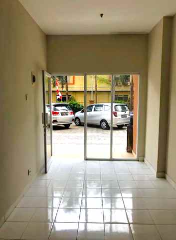 kios grand palm residence apartemen 15 m2