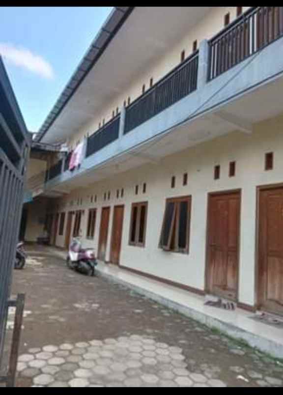 kost2an aktiv siap huni dua lantai