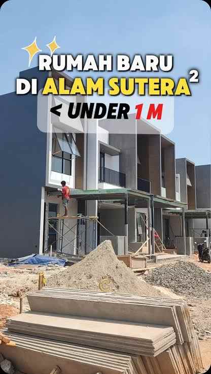 launching alam sutera 2 tangerang