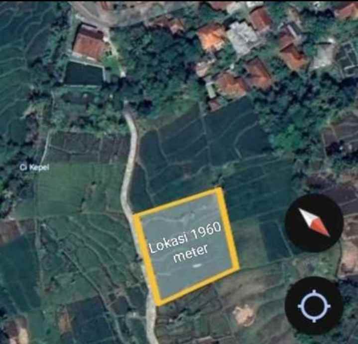 lokasi view gunung di rando bawa mandirancan kuningan