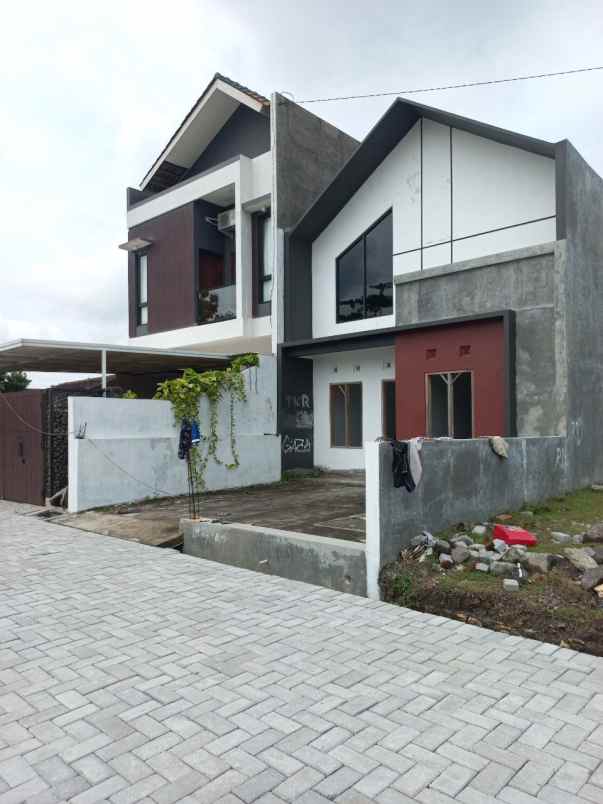 madina asri toriyo sukoharjo rumah murah