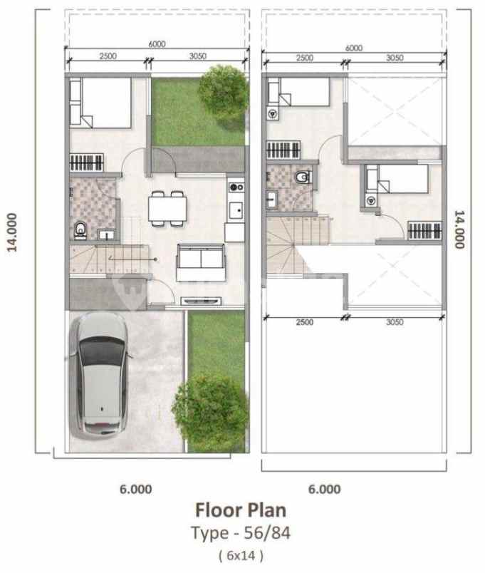 metland cibitung cluster barcelona cove