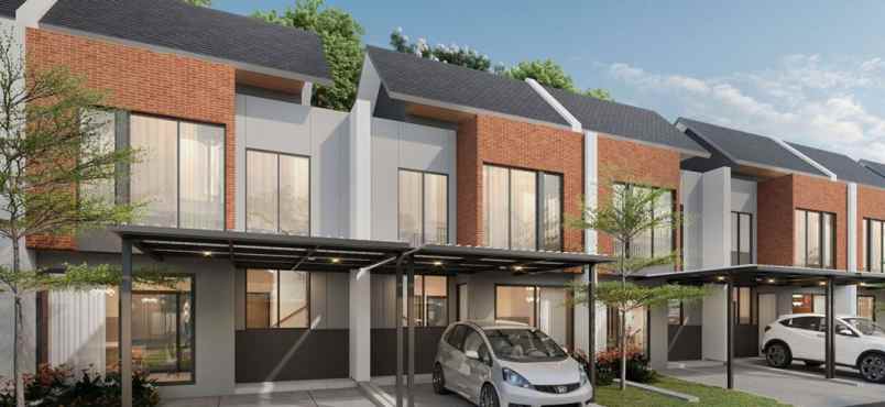 metland cibitung cluster barcelona cove