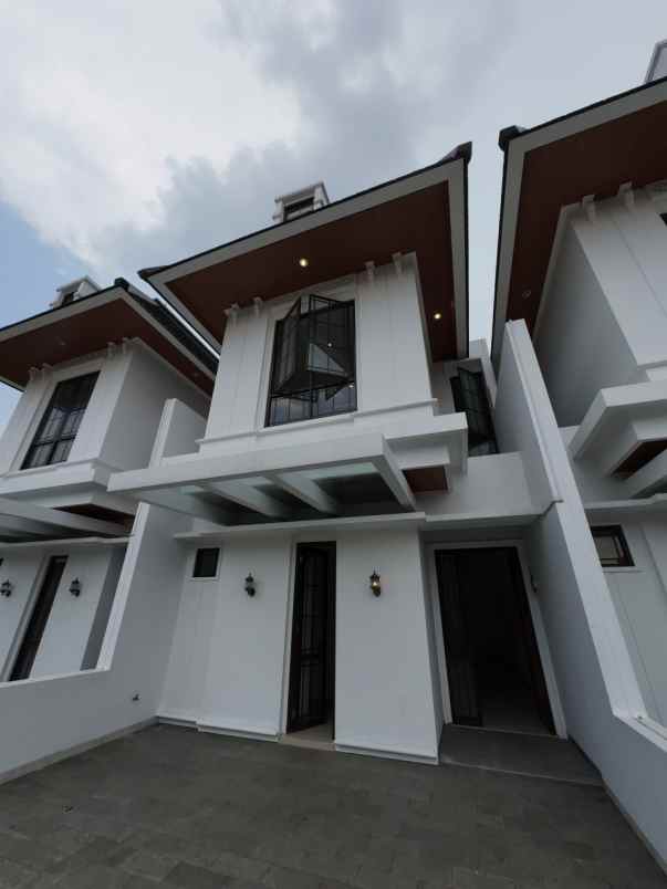 mugeni residence jati mekar jati asih riska