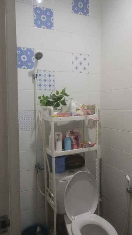 over kredit 60jt rumah siap huni di gdc parung bogor