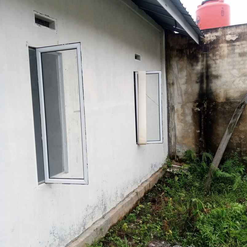 over kredit rumah jl pesantren hanya 41 juta