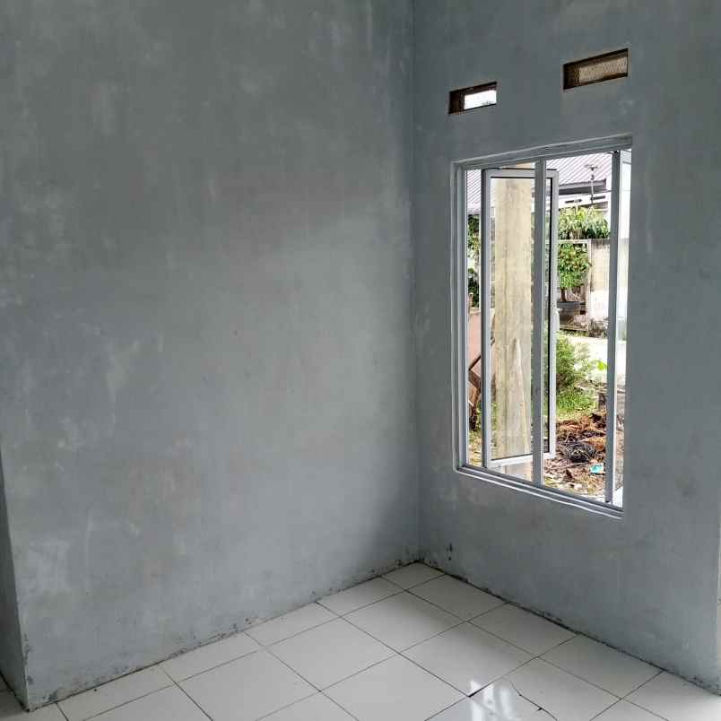 over kredit rumah jl pesantren hanya 41 juta