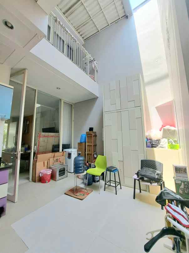 pakuwon city east coast park 2 lantai hgb