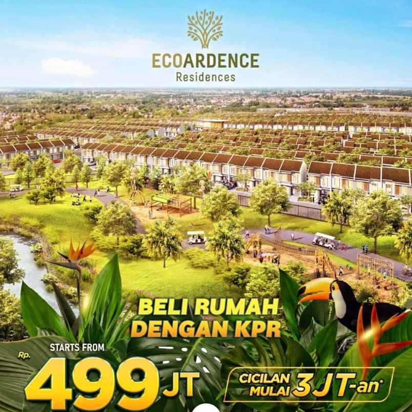 paradise serpong city 2 membangun masa depan anda