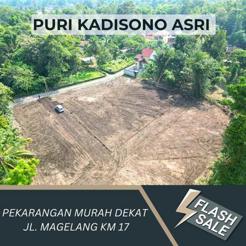 pekarangan murah dekat rsud sleman