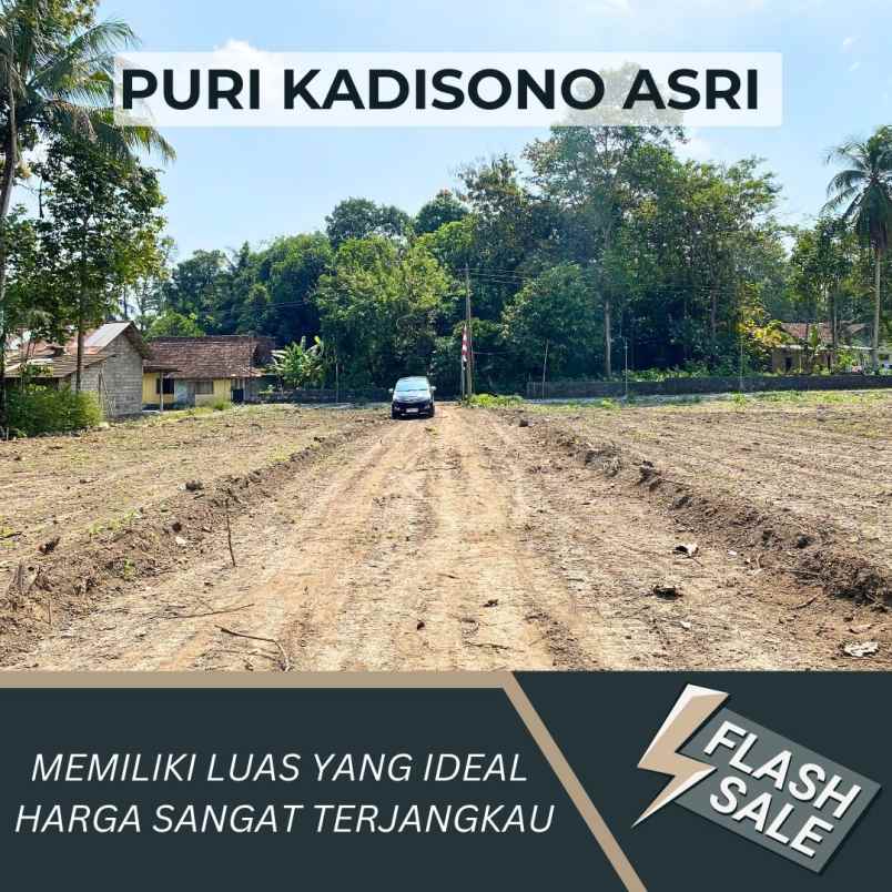 pekarangan murah dekat rsud sleman