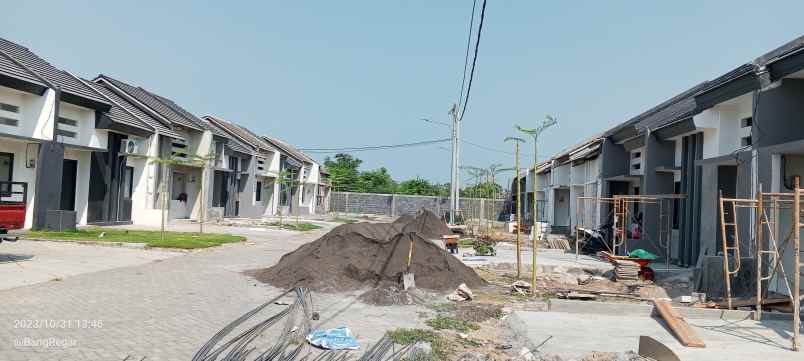 perum wood ville sidoarjo buduran