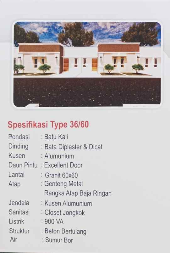 perumahan cendana residence cempaka garut