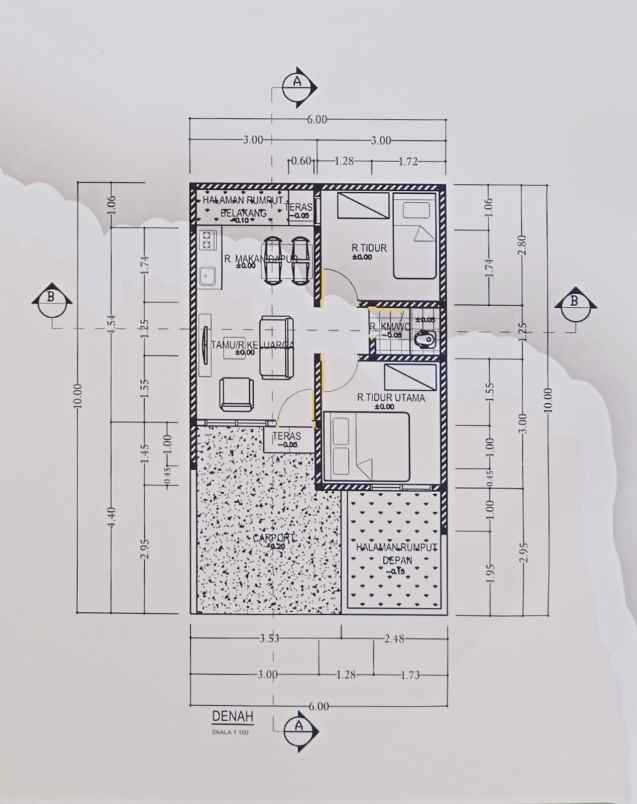 perumahan cendana residence cempaka garut