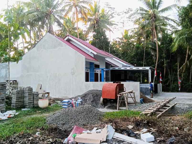 perumahan dekat stasiun wates kulon progo yogyakarta