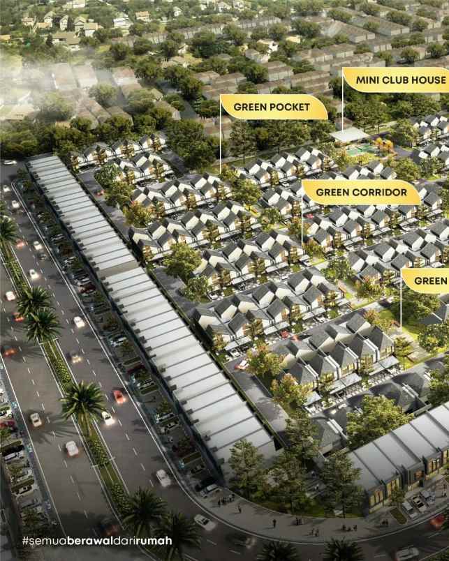 perumahan metland cibitung bekasi promo dp ringan