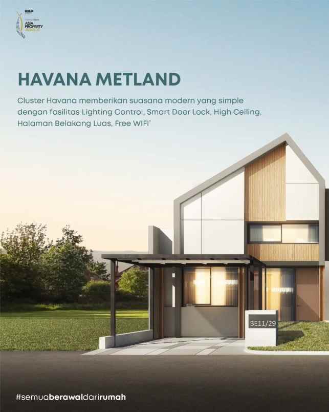 perumahan metland cibitung bekasi promo dp ringan