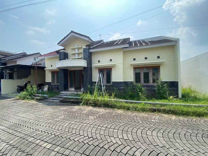 perumahan murahh di sidoarum godean sleman shm