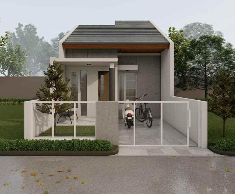 promo rumah murah di depok