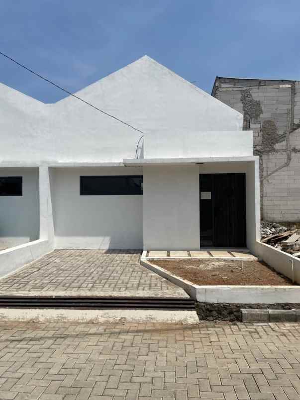 promo rumah tipe 30 model scandinavia di purwakarta