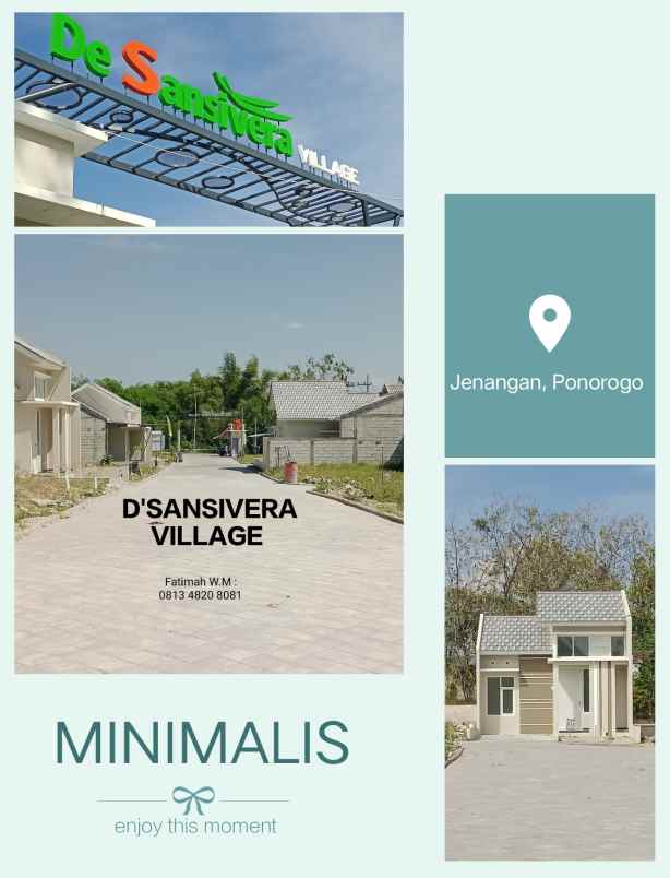 promo terlaris rumah syariah minimalis