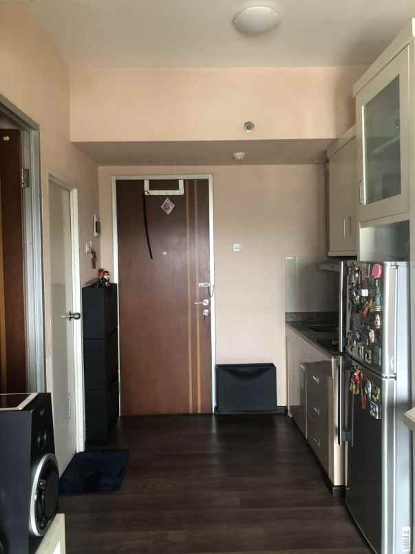 pucak kertajaya tower a siap huni full furnish 2 br