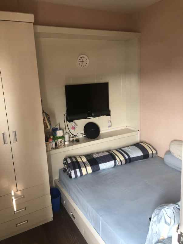 pucak kertajaya tower a siap huni full furnish 2 br