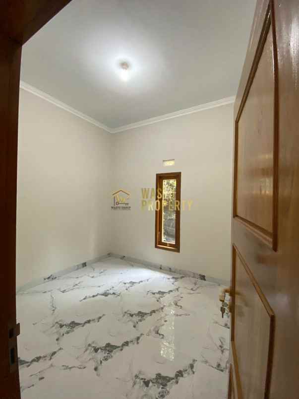 puri tundan rumah asri di kalasan yogya