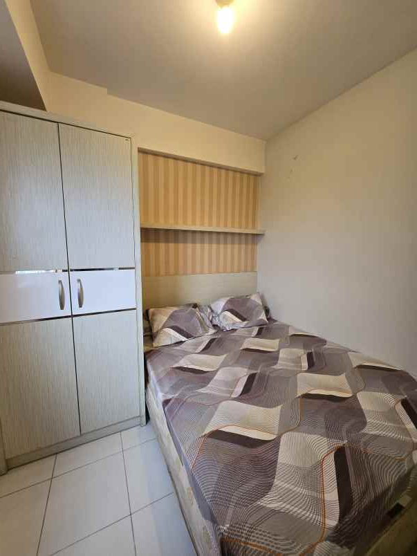 ready for rent apartemen puncak kertajaya