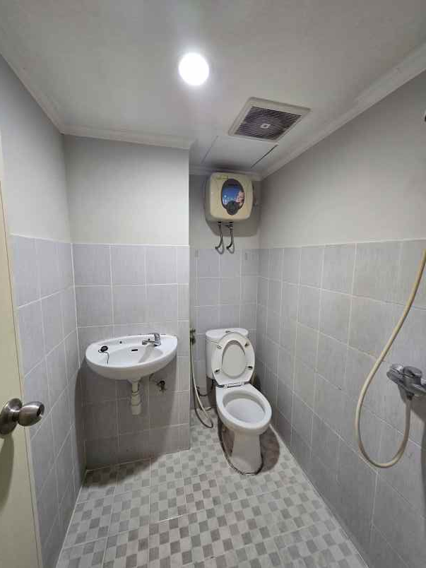 ready for rent apartemen puncak kertajaya