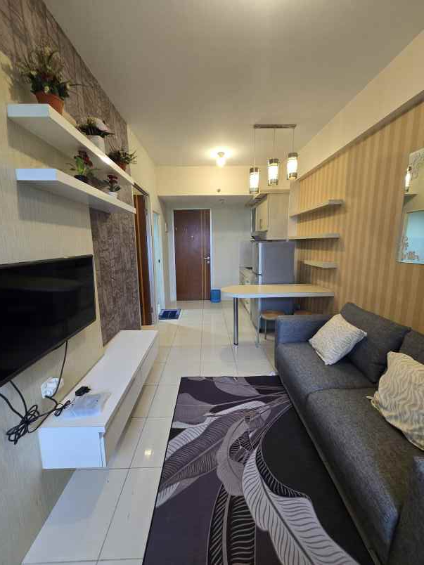 ready for rent apartemen puncak kertajaya