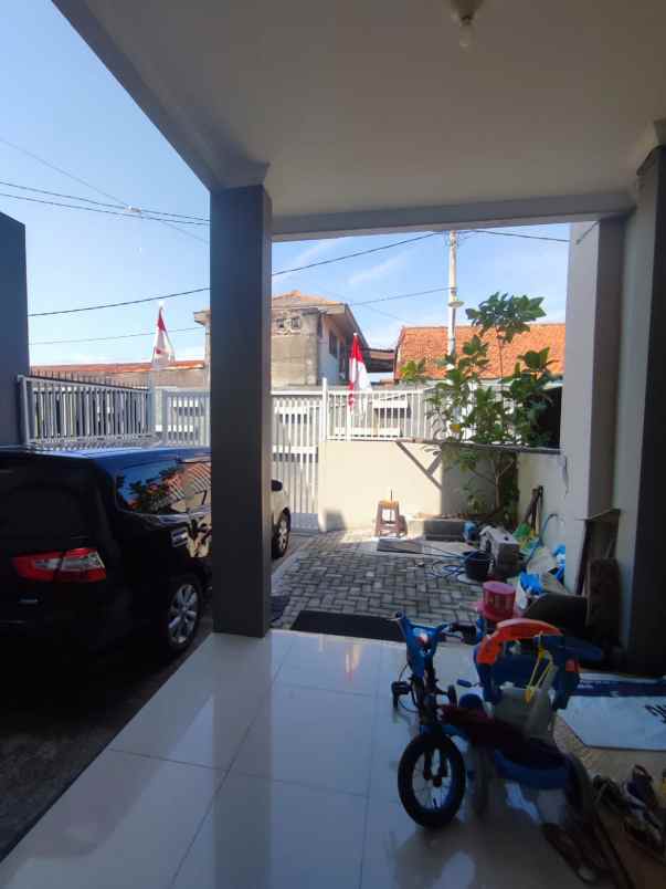 regency one rumah siap huni row jalan 2 5 mobil