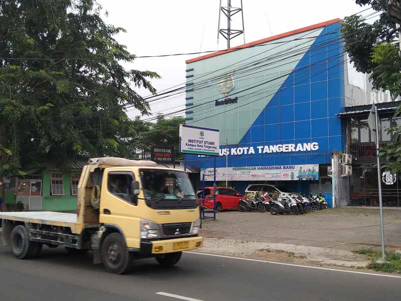 ruko gudang kantor jl kh hasyim ashari no 33b