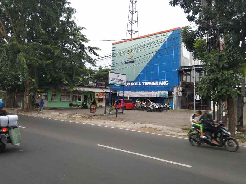 ruko gudang kantor jl kh hasyim ashari no 33b