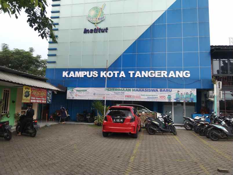 ruko gudang kantor jl kh hasyim ashari no 33b