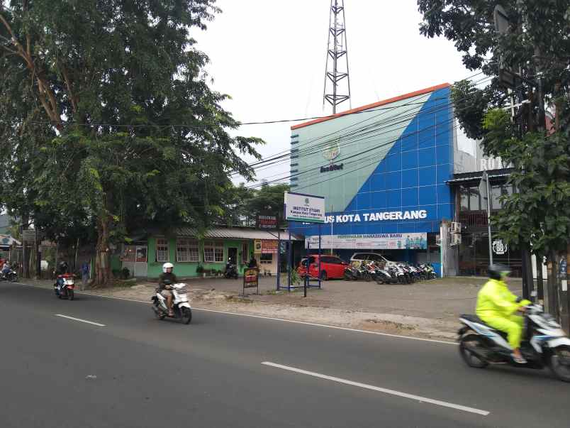 ruko gudang kantor jl kh hasyim ashari no 33b