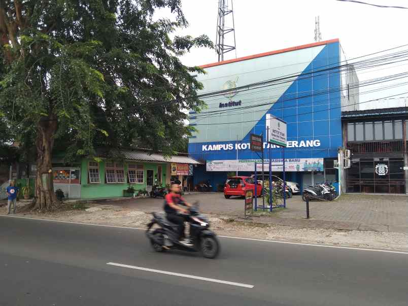 ruko gudang kantor jl kh hasyim ashari no 33b